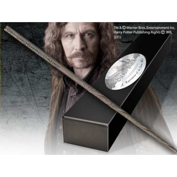 Varinha Sirius Black